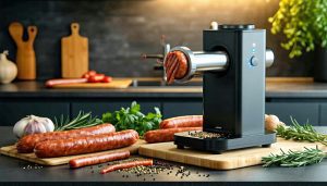 elektromos kolbásztöltők